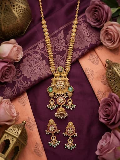 Temple Jewellery