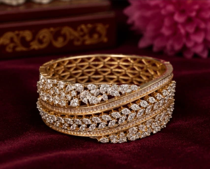 Premium AD Stone Bracelet