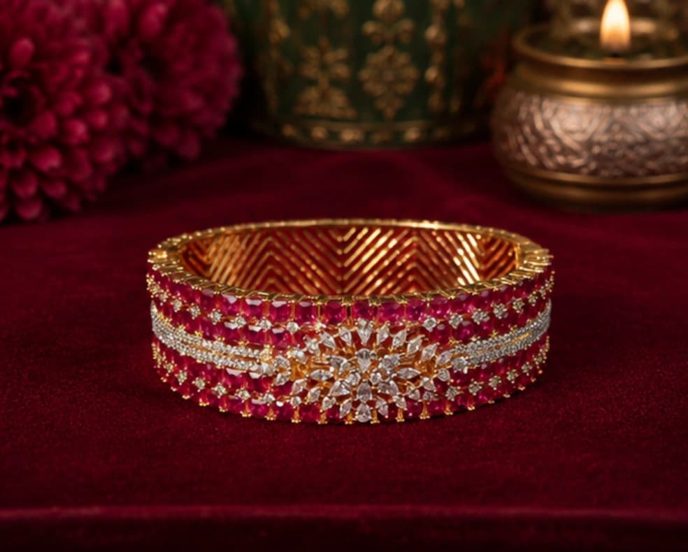 Premium Pink AD Bracelet