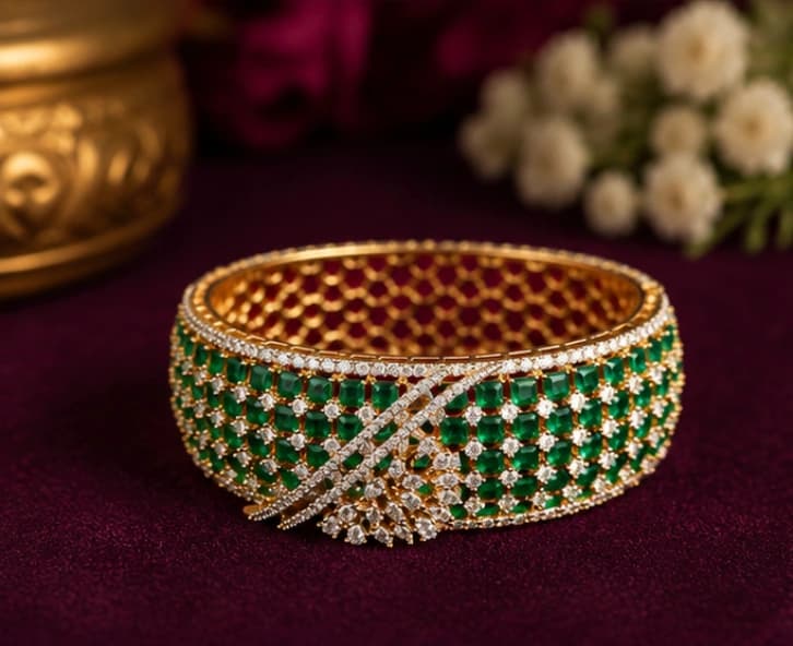 Premium Green AD Bracelet